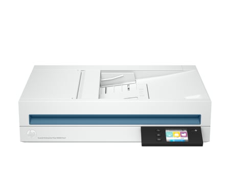 HP ScanJet Enterprise Flow N6600 fnw1 Skaner Płaski 1200 x 1200 DPI A4 Biały