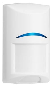 Bosch ISC-BDL2-WP12GE Motion Detector Passive Infrared (PIR) Sensor / Microwave Sensor Wired Wall-Mounted White