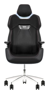 Thermaltake ARGENT E700 Gaming-Stuhl Schwarz, Blau