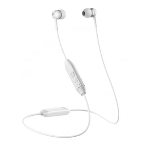 Sennheiser CX 150BT Wireless In-Ear Headset for Calls and Music, USB Type-C, Bluetooth, White
