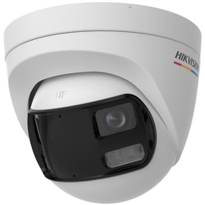Hikvision Turbo HD with ColorVu DS-2CE72KF3TP-DLS(180°) kamera przemysłowa Kopułowa Kamera bezpieczeństwa IP Wewnętrz i na wolnym powietrzu 3328 x 1504 px Sufit