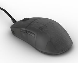 Endgame Gear OP1 8K V2 myszka Gaming Po prawej stronie USB Typu-A Optyczny 30000 DPI
