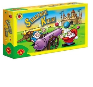 Alexander Bouncing Balls