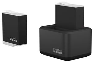 GoPro ADDBD-211-VE akcesorium do kamery sportowej Ładowarka do baterii do kamery
