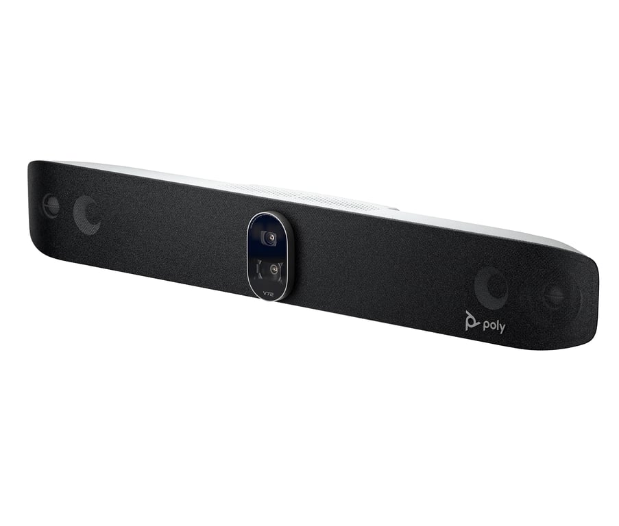 HP Poly Kamera z głośnikiem soundbar Poly Studio V72 USB