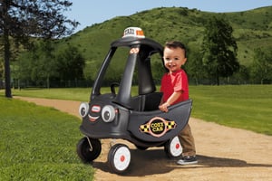 Little Tikes Cozy Coupe Cab Ride-On Car