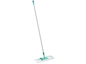 Leifheit 55045 Wet Microfiber Mop, Blue, Green