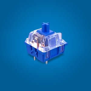 HyperX Alloy Origins PBT HX Aqua – mechaniczna klawiatura dla graczy