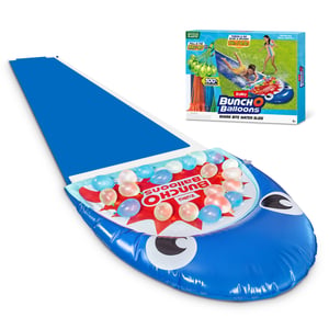 Bunch O Balloons 56584 Aktivitäts-/Geschicklichkeitsspiel/Spielzeug Wasserrutsche