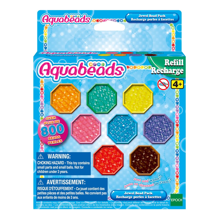 Aquabeads 31520 zabawka artystyczna / rękodzielnicza