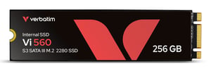 Verbatim Vi560 S3 256 GB M.2 SATA III 3D NAND