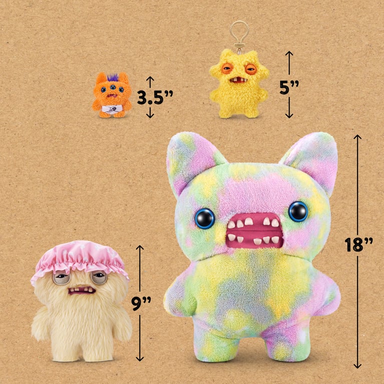 Hug-A-Lumps 15750 zabawka pluszkowa