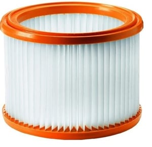 Nilfisk 107402338 tillbehör/förbrukningsmaterial till dammsugare Filter