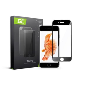 Green Cell Clarity Przezroczysta ochrona ekranu Apple 1 szt.