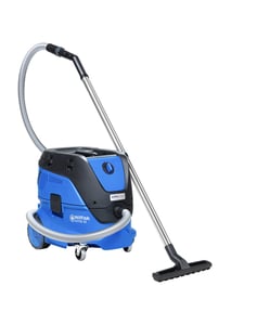 Nilfisk ATTIX 33-01 Svart, Blå, Röd 30 l 1200 W