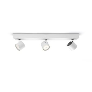 Philips WarmGlow LED Star 3 x Ceiling/Wall Spot Light