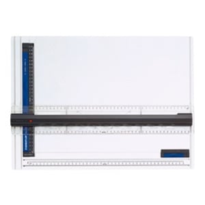 Staedtler Mars 661 Zeichenbrett A3 (297 x 420 mm) Weiß