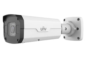 Uniview IPC2328SB-DZK-I0 Industriekamera, IP-Sicherheitskamera im Tubus-Design, für den Außenbereich, 3840 x 2160 px, Decken-/Wandmontage