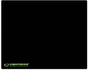 Esperanza EGP101K musmatta Musmatta för spelare Svart