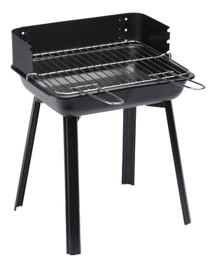LANDMANN 11527 grill Grill Ved Svart