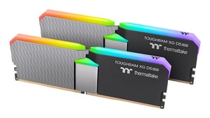 Thermaltake RG33D516GX2-8000C38B minnesmodul 32 GB 2 x 16 GB DDR5 8000 MT/s 288-stifts DIMM ECC-korrigering