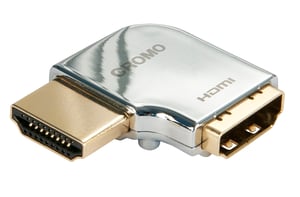 Lindy 41508 HDMI Cable Adapter, Silver