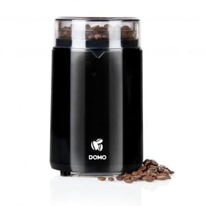 Domo DO712K 150 W Coffee Grinder, Black