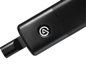 Elgato Wave DX Czarny Mikrofon do komputera