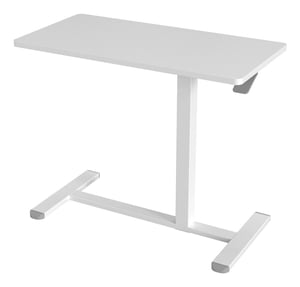 Techly ICA-TB TPM-11 Computer Desk, White