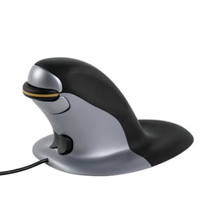 Fellowes Penguin Maus Büro Beidhändig USB Typ A 1200 DPI