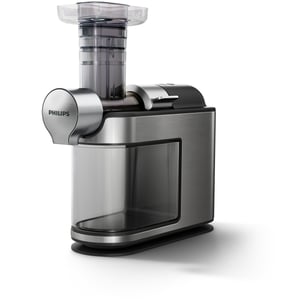 Philips Avance Collection HR1949/20 Entsafter, 200 W, grau, metallisch