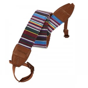 Walimex 21330 Digital Camera Strap Blue, Red, Yellow