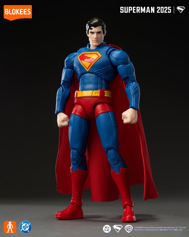 Blokees DC Superman 2025