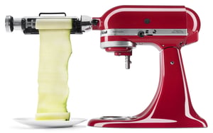 KitchenAid KSMSCA Stand Mixer Attachment: Vegetable Slicer