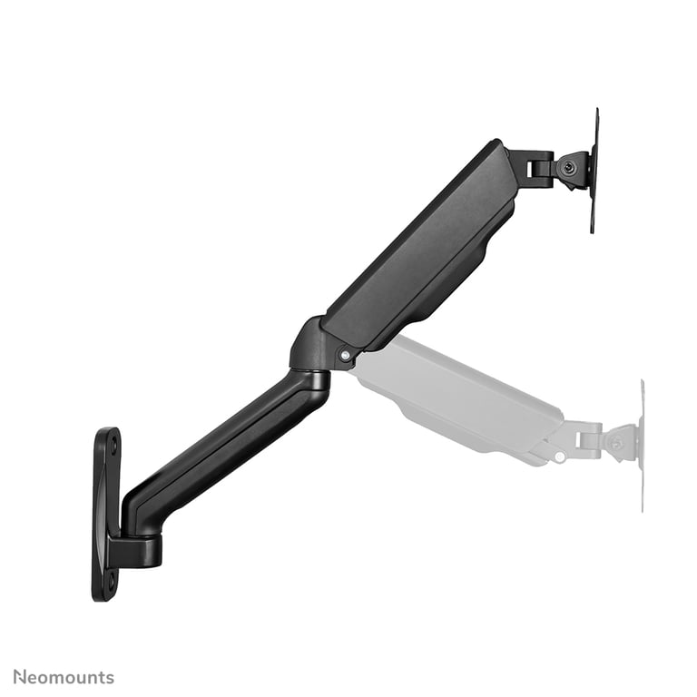 Neomounts WL70-450BL11 uchwyt do telewizorów 81,3 cm (32") Czarny
