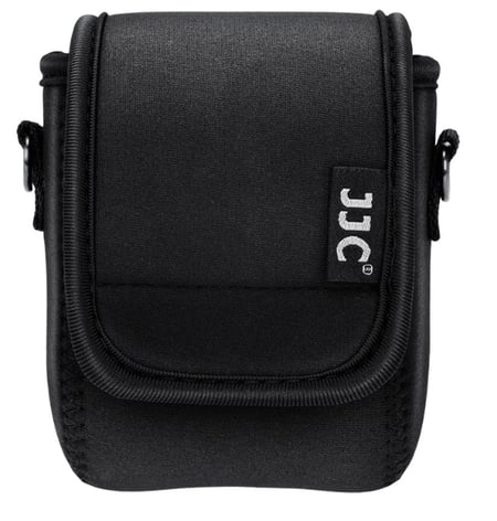 JJC OC-V10 futerał do aparatu Etui zamykane Czarny