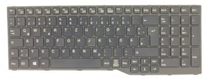 Fujitsu 34077377 Ersatzteile für Notebooks – Tastatur