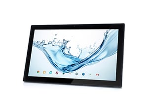 Xoro MegaPAD 2154 V7 64 GB 54.6 cm (21.5") 4 GB Wi-Fi 6 (802.11ax) Android 13 Aluminum, Black