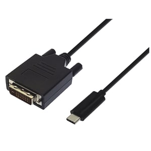 M-Cab 2200061 zewnętrzna karta graficzna usb Czarny