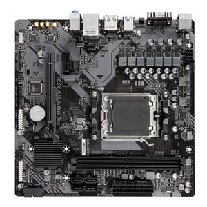 GIGABYTE B650M S2H płyta główna AMD B650 Gniazdo AM5 micro ATX