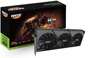 INNO3D GeForce RTX 4080 SUPER X3 NVIDIA 16 GB GDDR6X