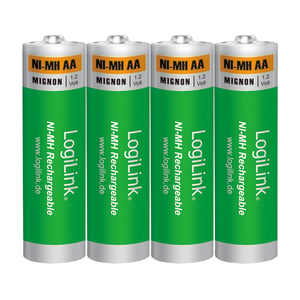 LogiLink LR6RB4 MP3/MP4 accessories