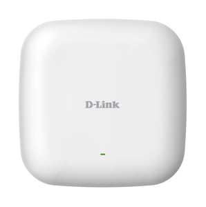 D-Link AC1300 Wave 2 Dual-Band 1000 Mbit/s Vit Stöd för PoE