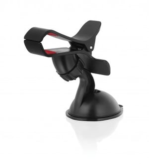 iBox H-10 Passiv hållare Navigation, Mobiltelefon/Smartphone Svart