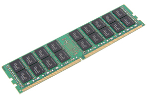 Fujitsu PY-ME32UH1 32 GB memory module, 1 x 32 GB DDR5 288-pin DIMM, ECC correction