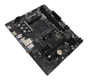 Biostar A520MT płyta główna AMD A520 Socket AM4 micro ATX