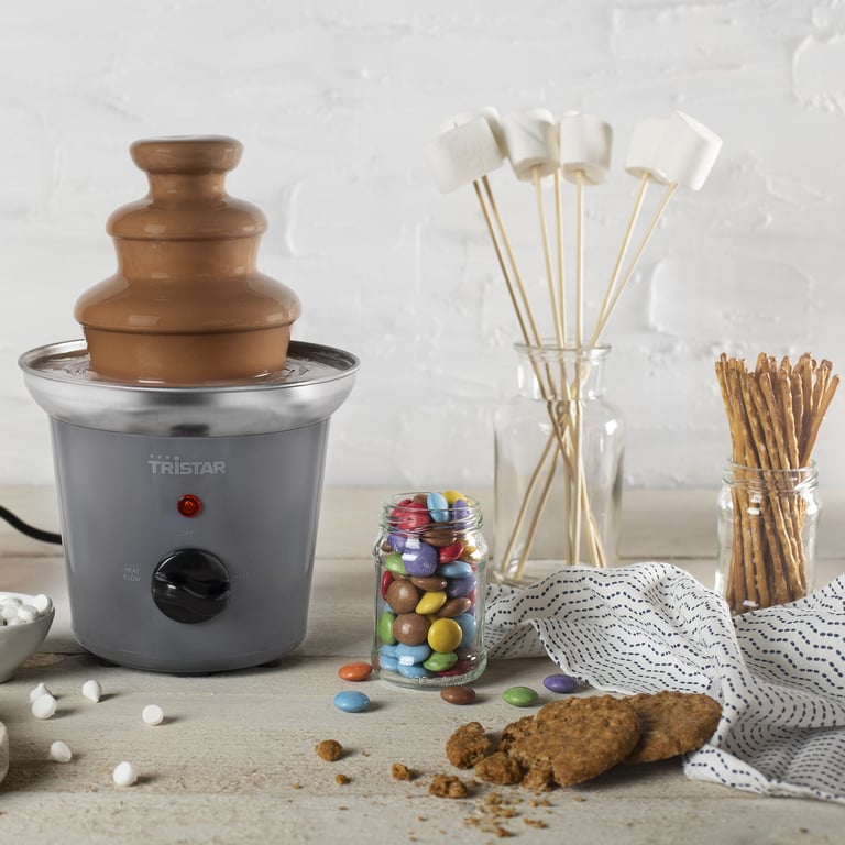 фото Шоколадний фонтан Tristar CF-1603