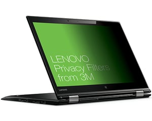 Lenovo 4XJ1D33269 Screen Filter for 35.6 cm (14") Laptop - Borderless Privacy Filter for Display
