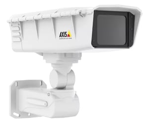 Axis 5507-681 hölje för industriella kameror, polymer, vitt