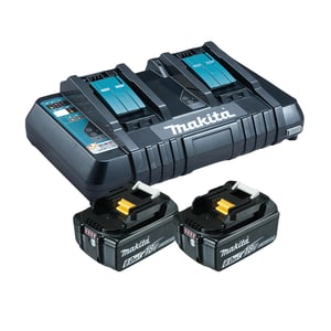Makita 199484-8 bateria/ładowarka do elektronarzędzi Zestaw bateria i ładowarka